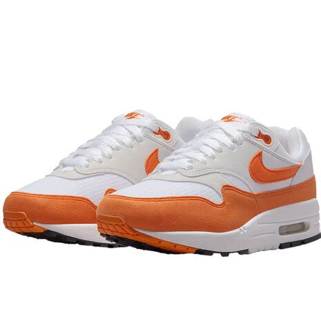 nike air max 87 oranje wit met tekst|Nike Air Max 1 prm.